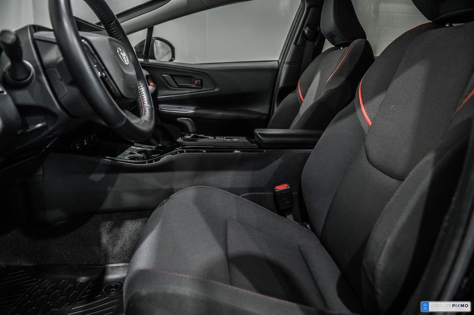 2023 Toyota Prius Prime 2023+SE+APPLE CARPLAY+VOLANT ET SIEGES CHAUFFANTS-12