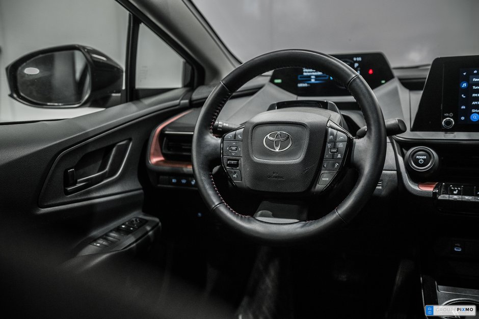 2023 Toyota Prius Prime 2023+SE+APPLE CARPLAY+VOLANT ET SIEGES CHAUFFANTS-25