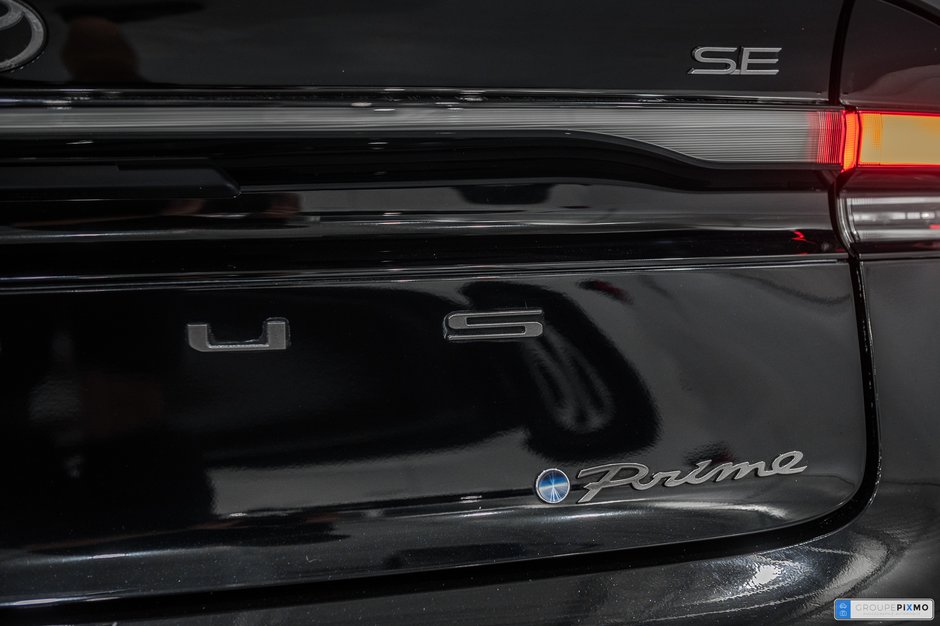 2023 Toyota Prius Prime 2023+SE+APPLE CARPLAY+VOLANT ET SIEGES CHAUFFANTS-9