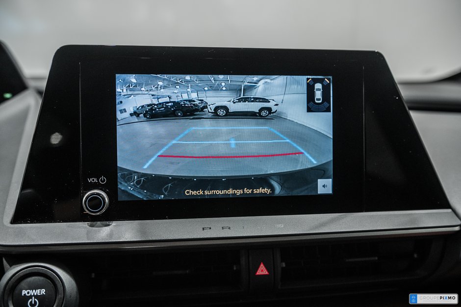 2023 Toyota Prius Prime 2023+SE+APPLE CARPLAY+VOLANT ET SIEGES CHAUFFANTS-18