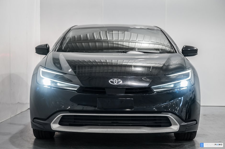 2023 Toyota Prius Prime 2023+SE+APPLE CARPLAY+VOLANT ET SIEGES CHAUFFANTS-1