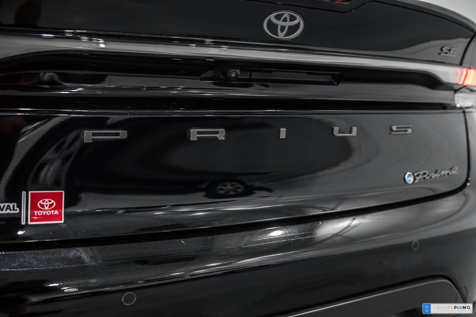 2023 Toyota Prius Prime 2023+SE+APPLE CARPLAY+VOLANT ET SIEGES CHAUFFANTS-8