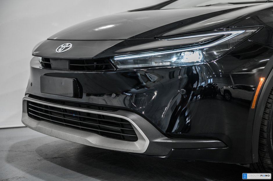 2023 Toyota Prius Prime 2023+SE+APPLE CARPLAY+VOLANT ET SIEGES CHAUFFANTS-3