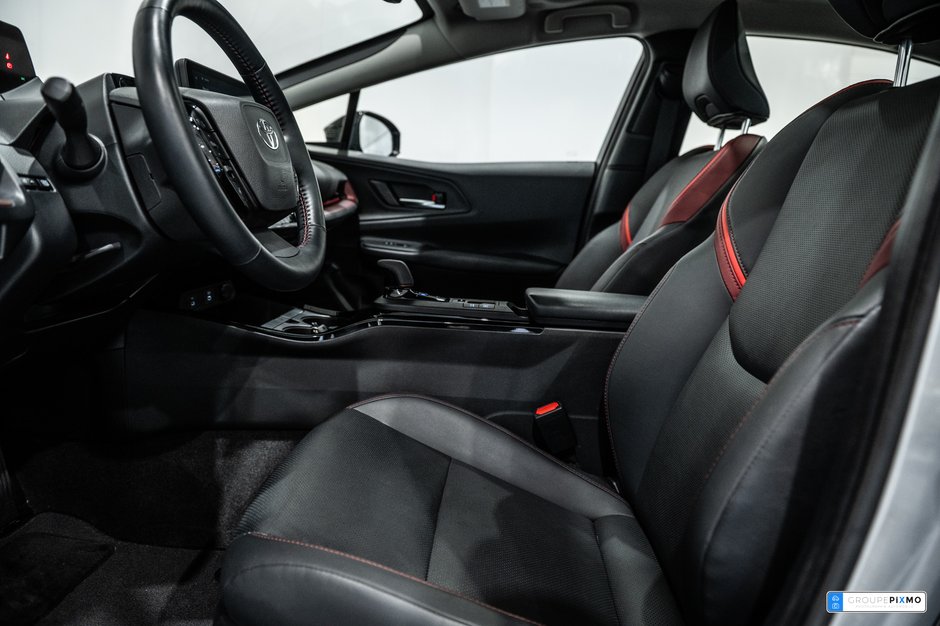 Toyota Prius Prime XSE / PREMIUM / JBL / CUIR / APPLE CARPLAY / +++ 2023-15