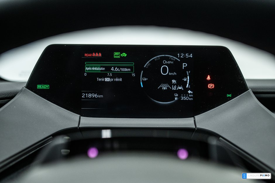 Toyota Prius Prime XSE / PREMIUM / JBL / CUIR / APPLE CARPLAY / +++ 2023-21