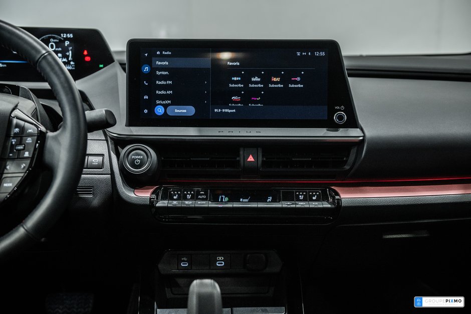 Toyota Prius Prime XSE / PREMIUM / JBL / CUIR / APPLE CARPLAY / +++ 2023-38