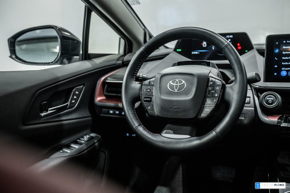 Toyota Prius Prime XSE / PREMIUM / JBL / CUIR / APPLE CARPLAY / +++ 2023-37