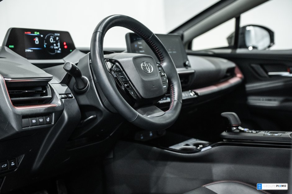 Toyota Prius Prime XSE / PREMIUM / JBL / CUIR / APPLE CARPLAY / +++ 2023-17