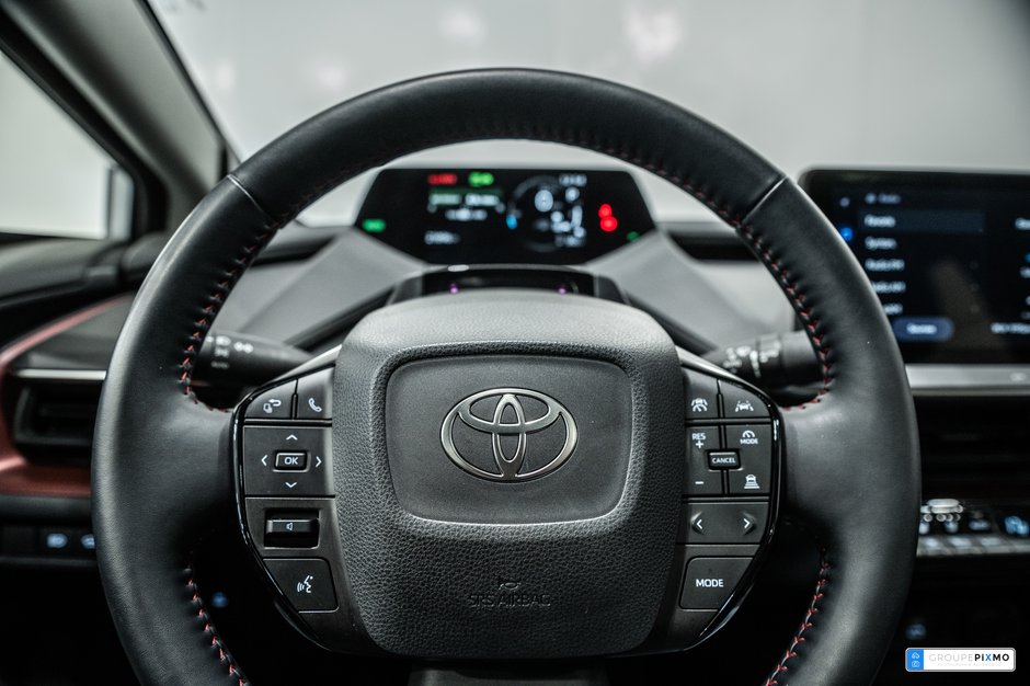 Toyota Prius Prime XSE / PREMIUM / JBL / CUIR / APPLE CARPLAY / +++ 2023-20