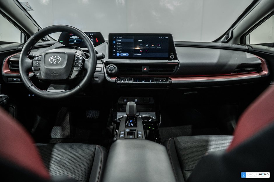 Toyota Prius Prime XSE / PREMIUM / JBL / CUIR / APPLE CARPLAY / +++ 2023-36