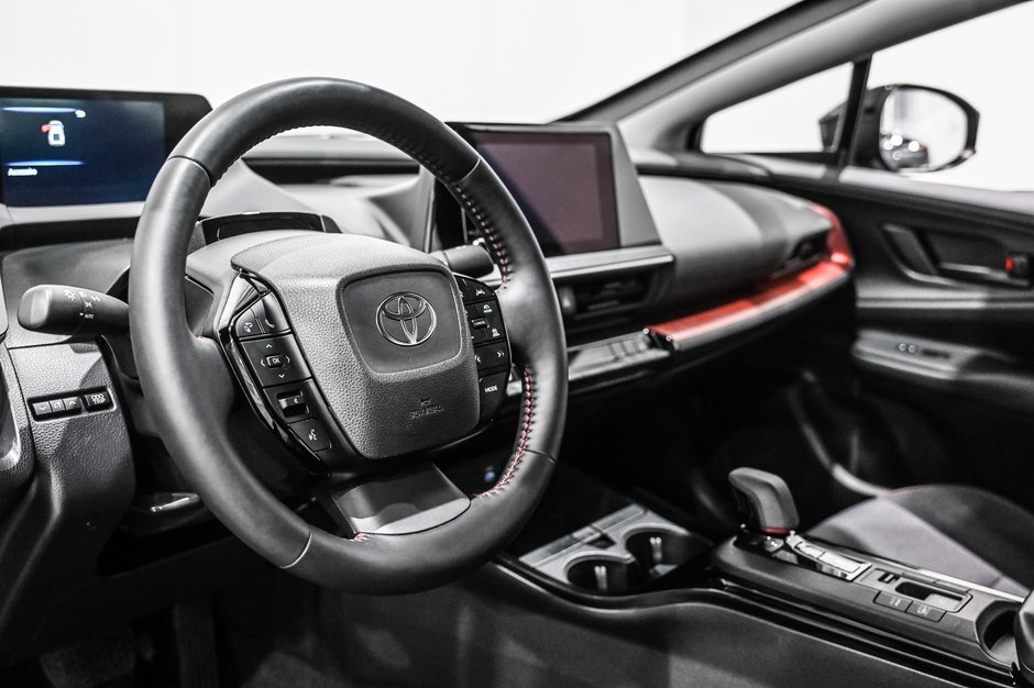 2024 Toyota Prius Prime SE/PLUG-IN/APPLE CARPLAY/CAMERA DE RECUL++-9