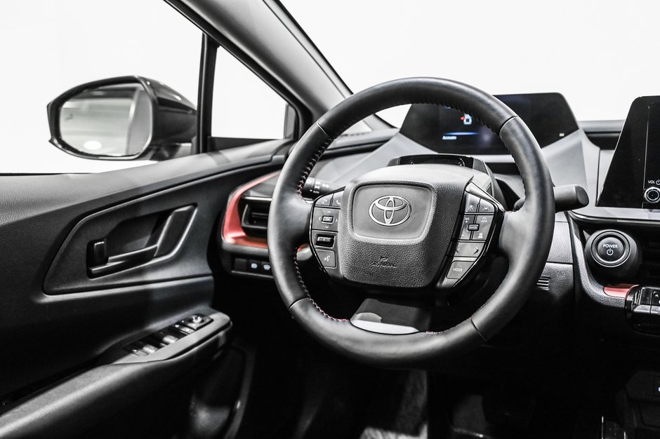 2024 Toyota Prius Prime SE/PLUG-IN/APPLE CARPLAY/CAMERA DE RECUL++-21