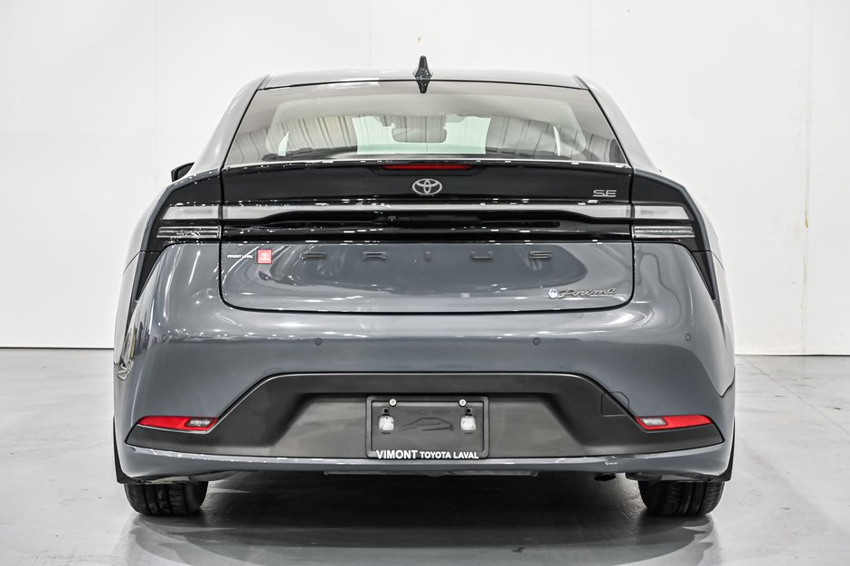 2024 Toyota Prius Prime SE/PLUG-IN/APPLE CARPLAY/CAMERA DE RECUL++-6