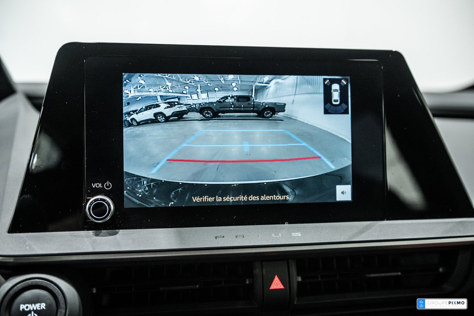 Toyota Prius Prime SE / APPLE CARPLAY / SIÈGES CHAUFFANTS / CAMÉRA ++ 2024-20