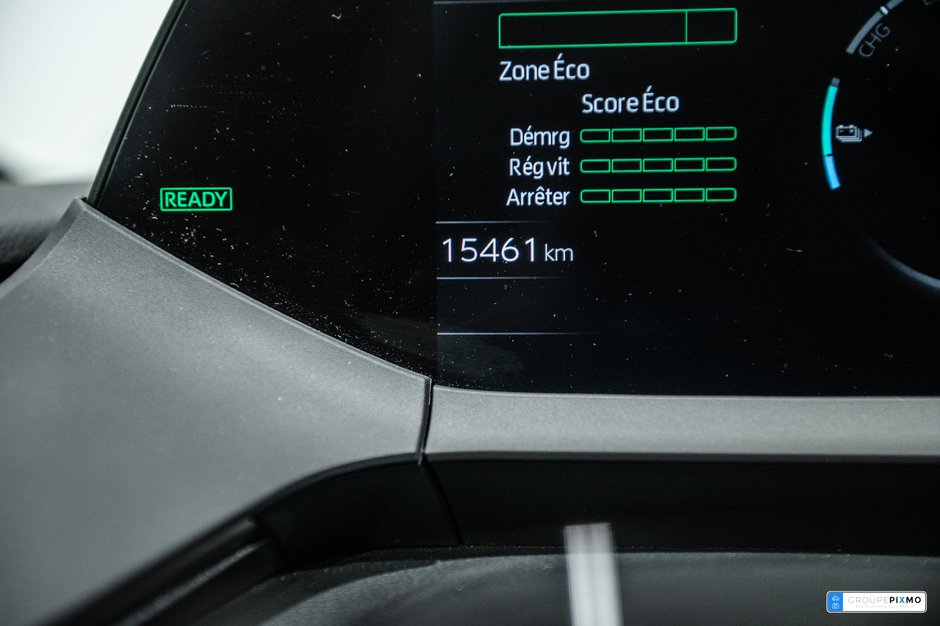 Toyota Prius Prime SE / APPLE CARPLAY / SIÈGES CHAUFFANTS / CAMÉRA ++ 2024-18