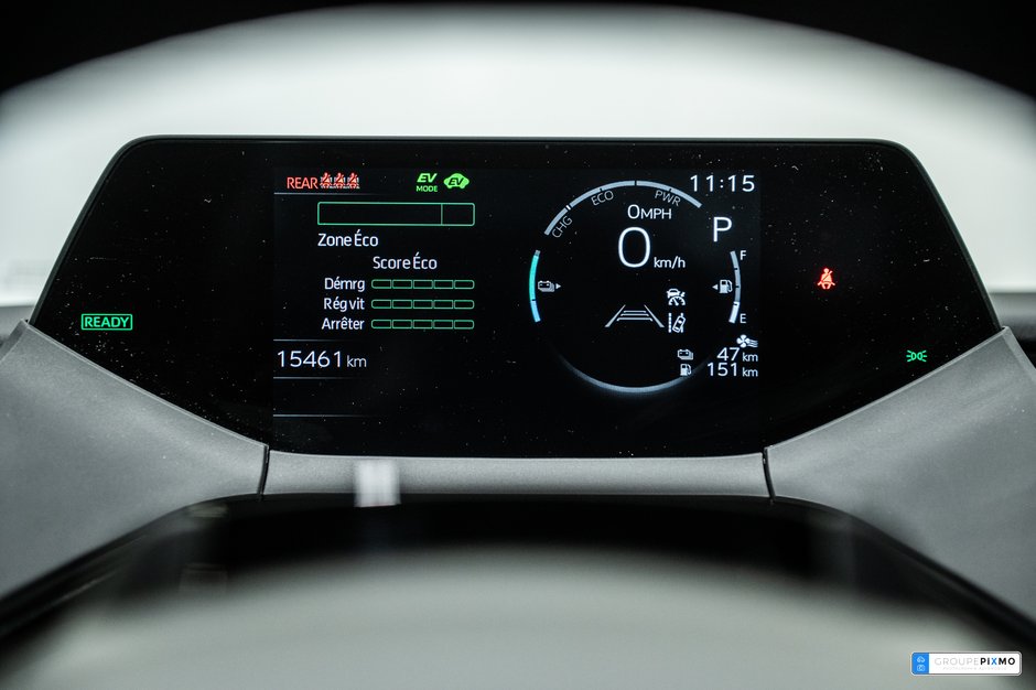 Toyota Prius Prime SE / APPLE CARPLAY / SIÈGES CHAUFFANTS / CAMÉRA ++ 2024-17