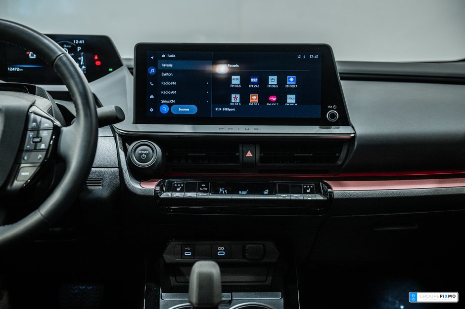 2024 Toyota Prius Prime XSE / BRANCHABLE / APPLE CARPLAY / CAMÉRA DE RECUL-32