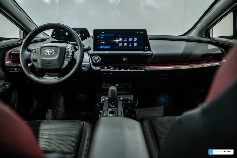 2024 Toyota Prius Prime XSE / BRANCHABLE / APPLE CARPLAY / CAMÉRA DE RECUL-30
