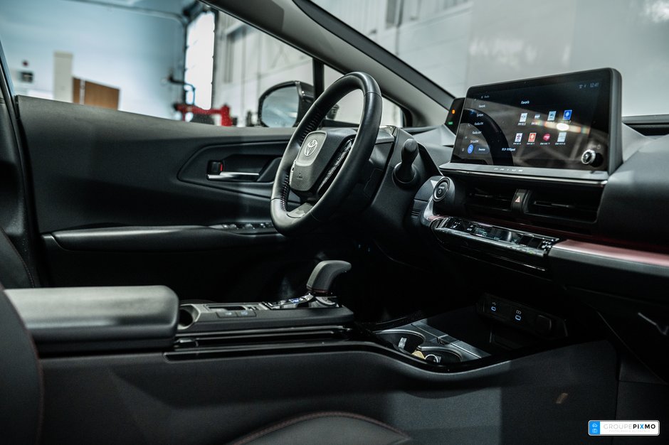 2024 Toyota Prius Prime XSE / BRANCHABLE / APPLE CARPLAY / CAMÉRA DE RECUL-33