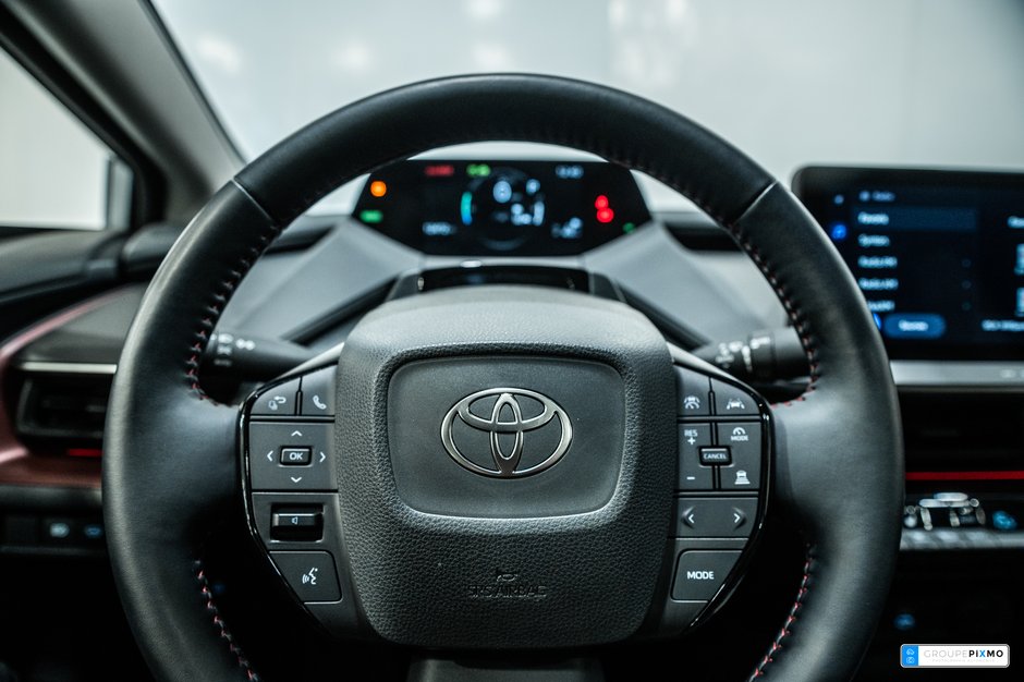 2024 Toyota Prius Prime XSE / BRANCHABLE / APPLE CARPLAY / CAMÉRA DE RECUL-17