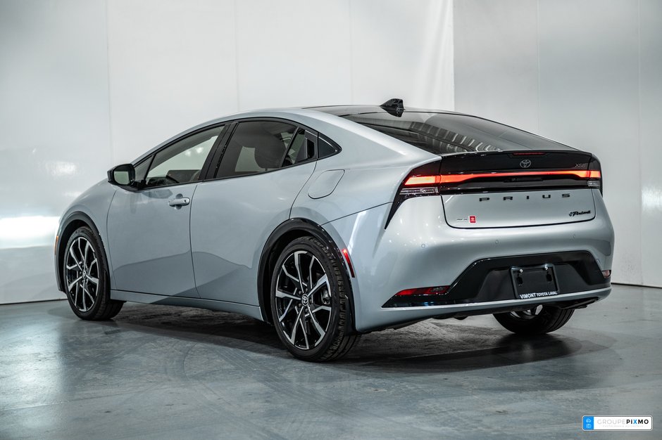 2024 Toyota Prius Prime XSE / BRANCHABLE / APPLE CARPLAY / CAMÉRA DE RECUL-7