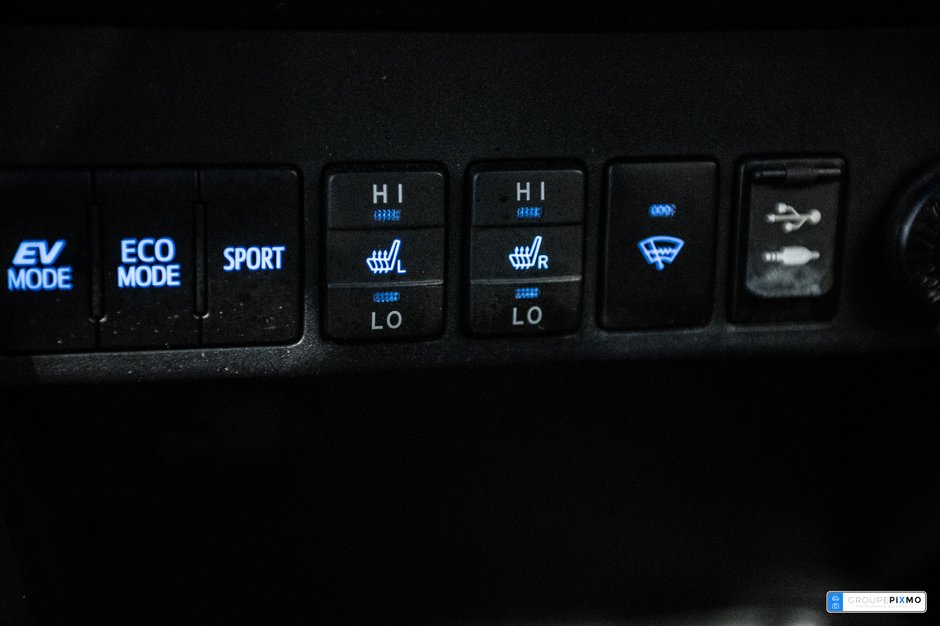 2017 Toyota RAV4 Hybrid LE / HYBRIDE / AWD / CAMÉRA DE RECUL +++-25