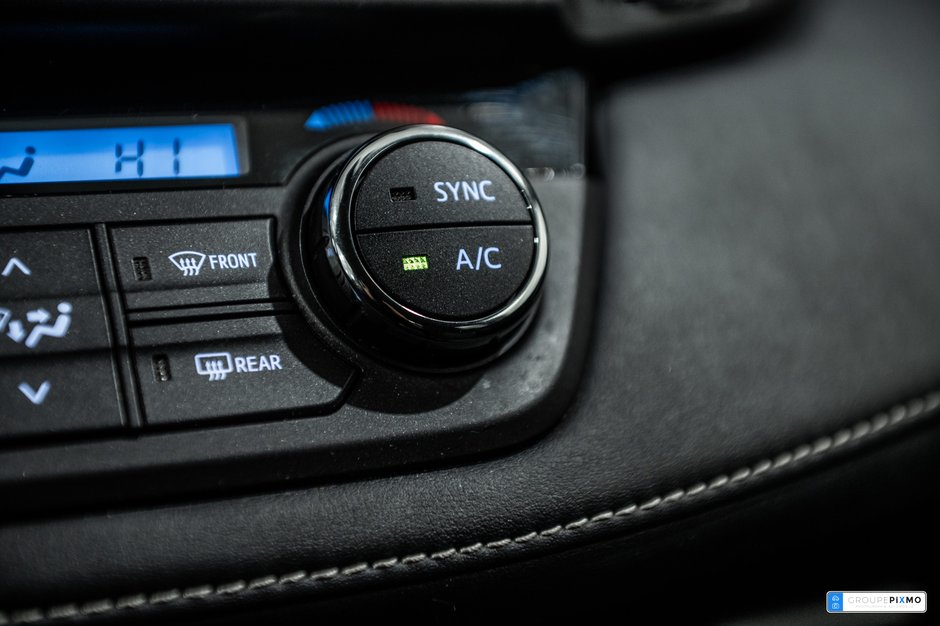 2017 Toyota RAV4 Hybrid LE / HYBRIDE / AWD / CAMÉRA DE RECUL +++-23
