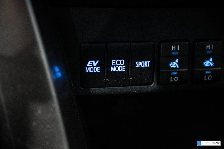 2017 Toyota RAV4 Hybrid LE / HYBRIDE / AWD / CAMÉRA DE RECUL +++-24