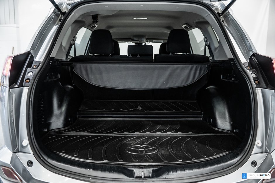 2017 Toyota RAV4 Hybrid LE / HYBRIDE / AWD / CAMÉRA DE RECUL +++-11