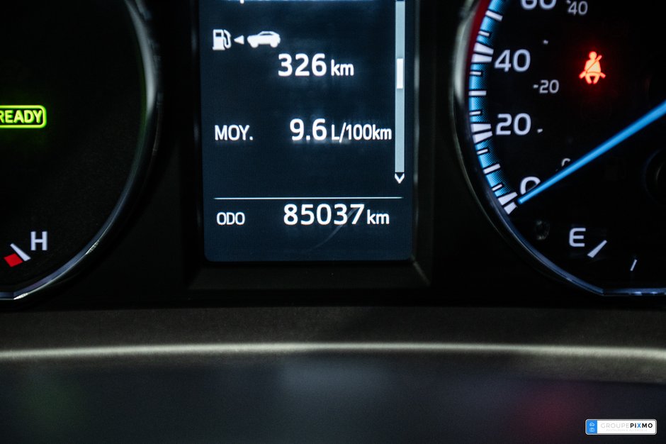 2017 Toyota RAV4 Hybrid LE / HYBRIDE / AWD / CAMÉRA DE RECUL +++-19