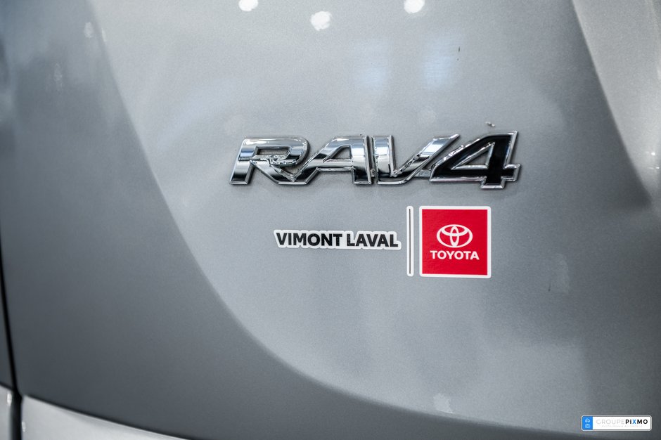 2017 Toyota RAV4 Hybrid LE / HYBRIDE / AWD / CAMÉRA DE RECUL +++-9