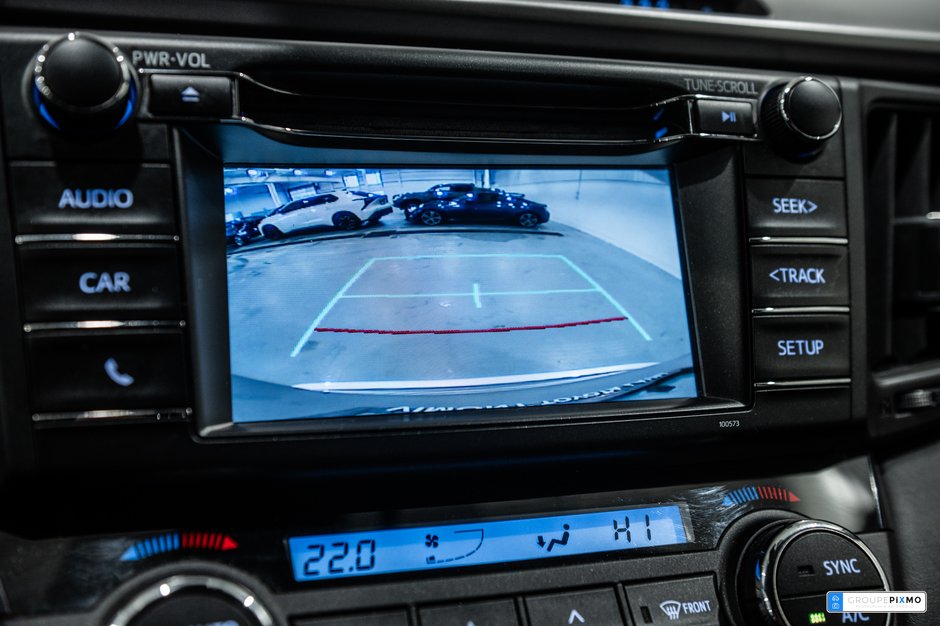 2017 Toyota RAV4 Hybrid LE / HYBRIDE / AWD / CAMÉRA DE RECUL +++-21