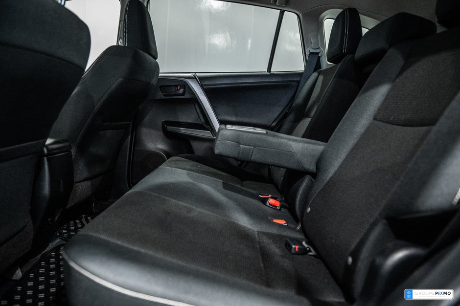 2017 Toyota RAV4 Hybrid LE / HYBRIDE / AWD / CAMÉRA DE RECUL +++-26