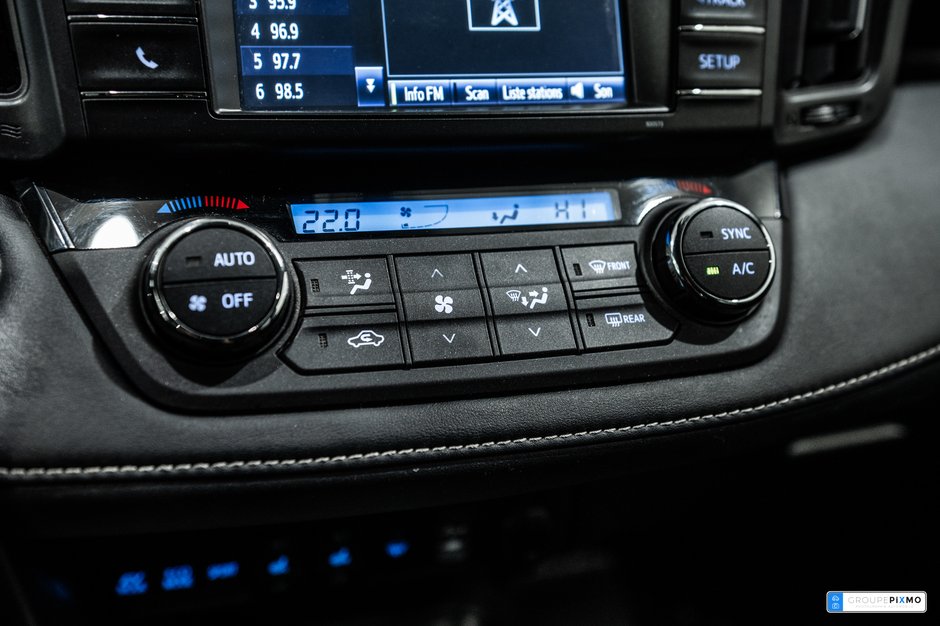 2017 Toyota RAV4 Hybrid LE / HYBRIDE / AWD / CAMÉRA DE RECUL +++-22