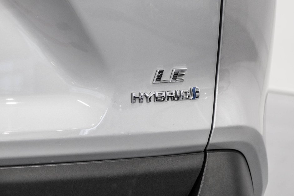 2019 Toyota RAV4 Hybrid LE / AWD / APPLE CARPLAY / CAMÉRA DE RECUL +++-11
