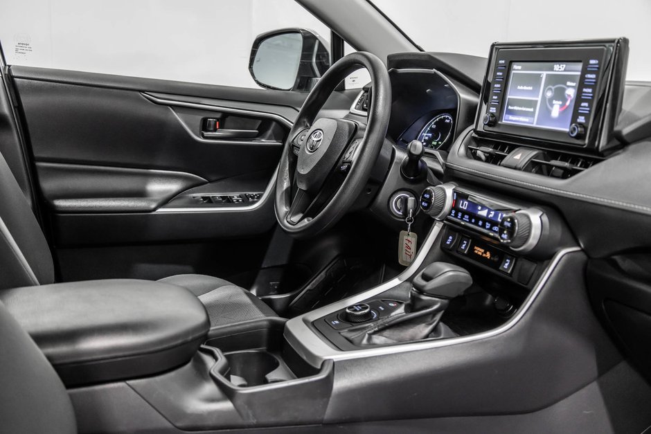2019 Toyota RAV4 Hybrid LE / AWD / APPLE CARPLAY / CAMÉRA DE RECUL +++-32
