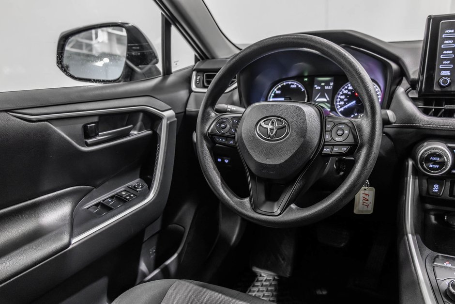 2019 Toyota RAV4 Hybrid LE / AWD / APPLE CARPLAY / CAMÉRA DE RECUL +++-29
