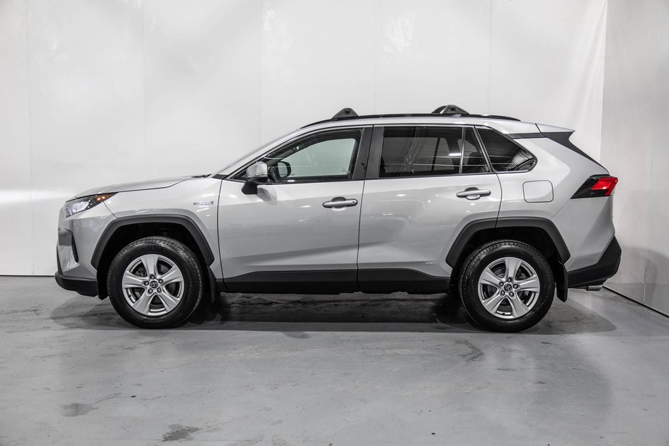 2019 Toyota RAV4 Hybrid LE / AWD / APPLE CARPLAY / CAMÉRA DE RECUL +++-6