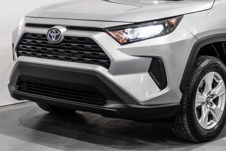 2019 Toyota RAV4 Hybrid LE / AWD / APPLE CARPLAY / CAMÉRA DE RECUL +++-3