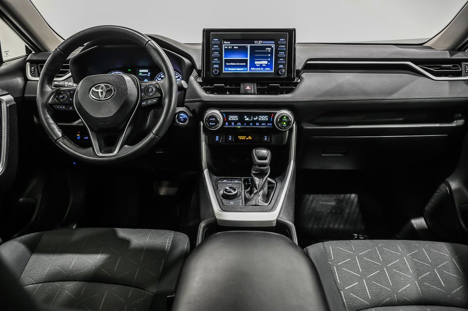 2021 Toyota RAV4 Hybrid XLE/AWD/HYBRIDE/APPLE CARPLAY/TOIT OUVRANT++-23