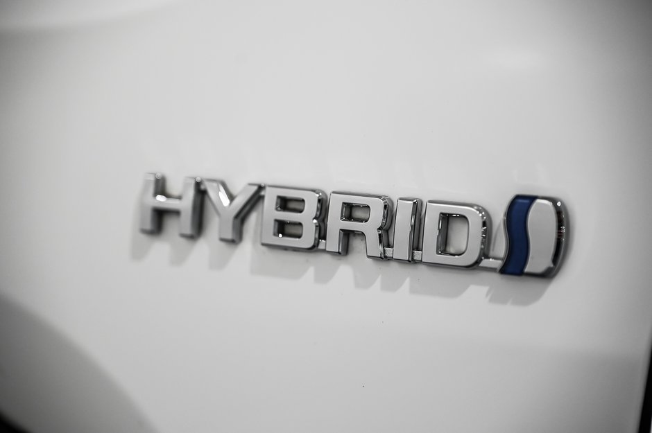 2021 Toyota RAV4 Hybrid XLE/AWD/HYBRIDE/APPLE CARPLAY/TOIT OUVRANT++-11