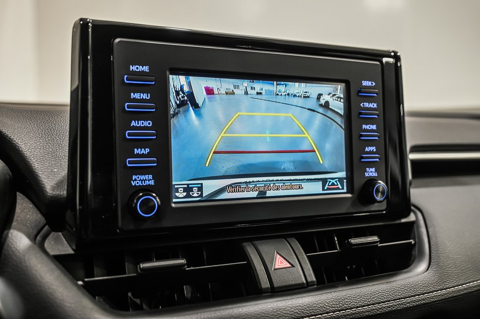 2021 Toyota RAV4 Hybrid XLE/AWD/HYBRIDE/APPLE CARPLAY/TOIT OUVRANT++-19