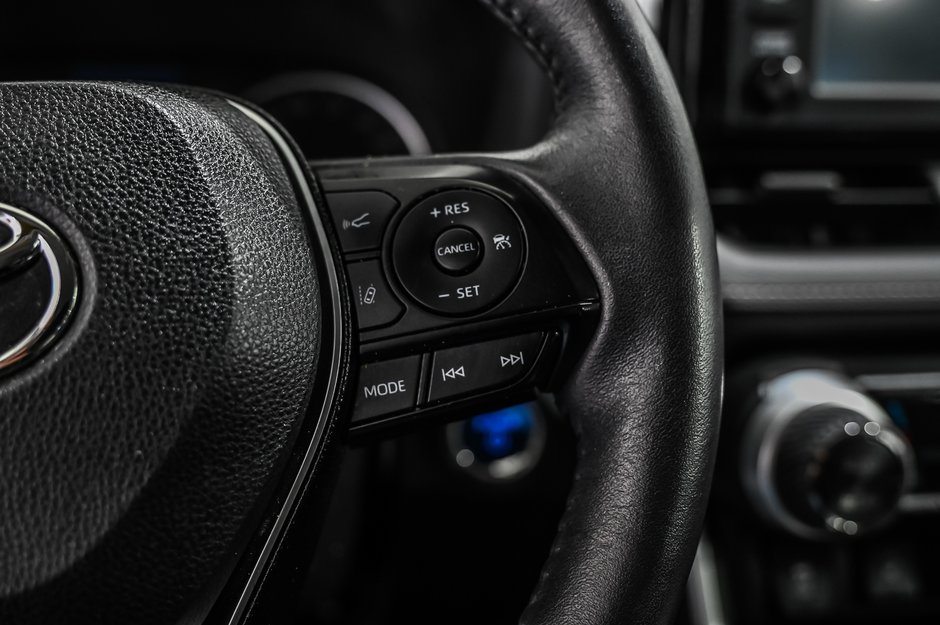 2021 Toyota RAV4 Hybrid XLE/AWD/HYBRIDE/APPLE CARPLAY/TOIT OUVRANT++-17