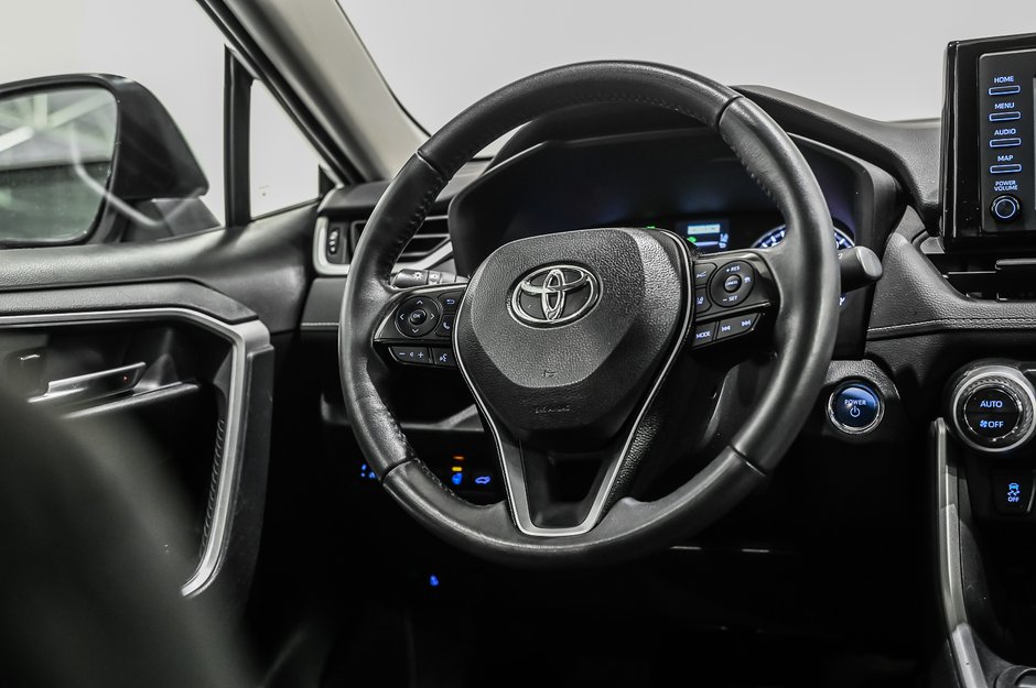 2021 Toyota RAV4 Hybrid XLE/AWD/HYBRIDE/APPLE CARPLAY/TOIT OUVRANT++-24