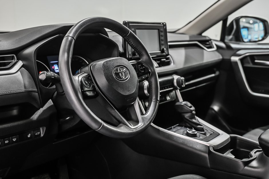 2021 Toyota RAV4 Hybrid XLE/AWD/HYBRIDE/APPLE CARPLAY/TOIT OUVRANT++-12