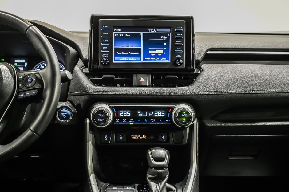 2021 Toyota RAV4 Hybrid XLE/AWD/HYBRIDE/APPLE CARPLAY/TOIT OUVRANT++-25