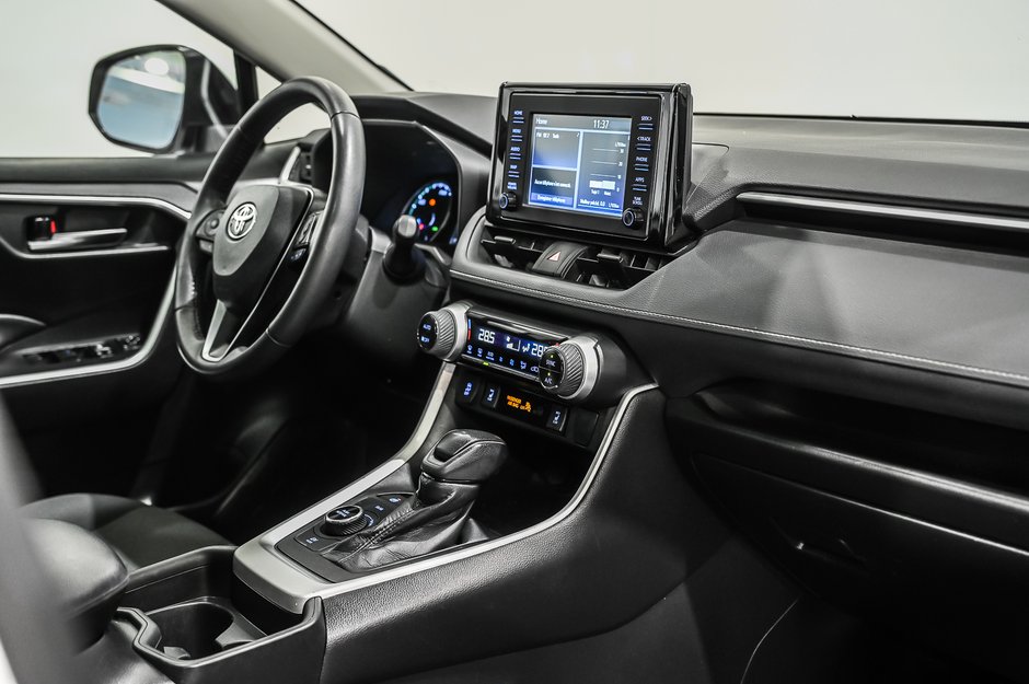 2021 Toyota RAV4 Hybrid XLE/AWD/HYBRIDE/APPLE CARPLAY/TOIT OUVRANT++-26