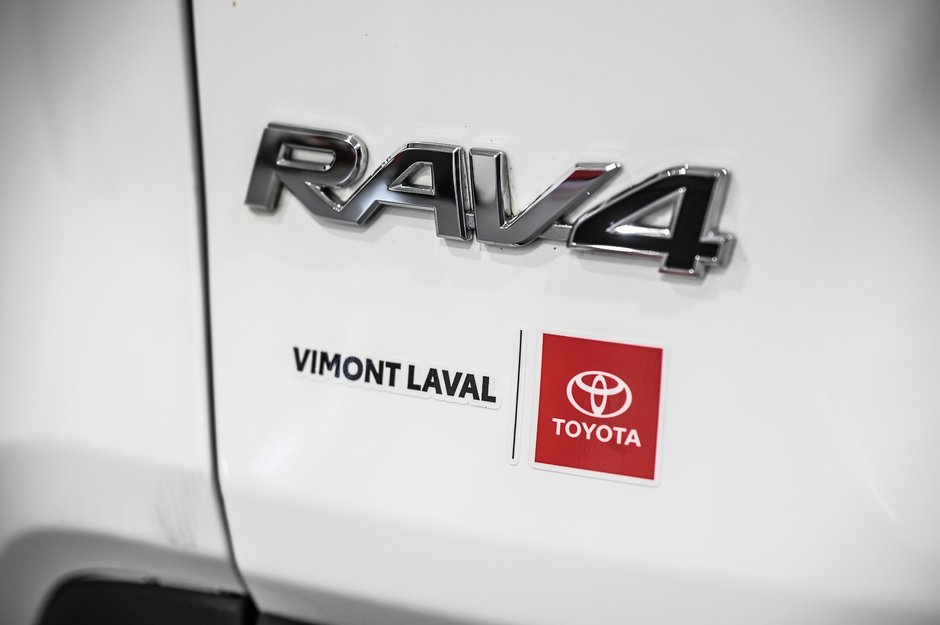 2021 Toyota RAV4 Hybrid XLE/AWD/HYBRIDE/APPLE CARPLAY/TOIT OUVRANT++-8