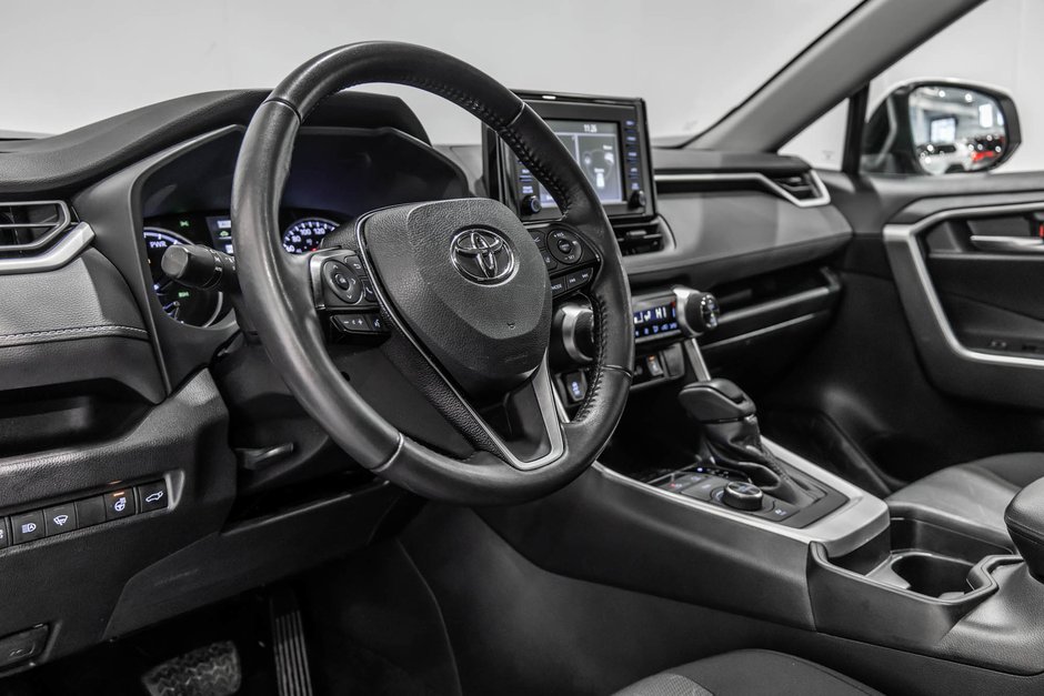 Toyota RAV4 Hybrid XLE / HYBRIDE / AWD / APPLE CARPLAY / CAMÉRA +++ 2021-17