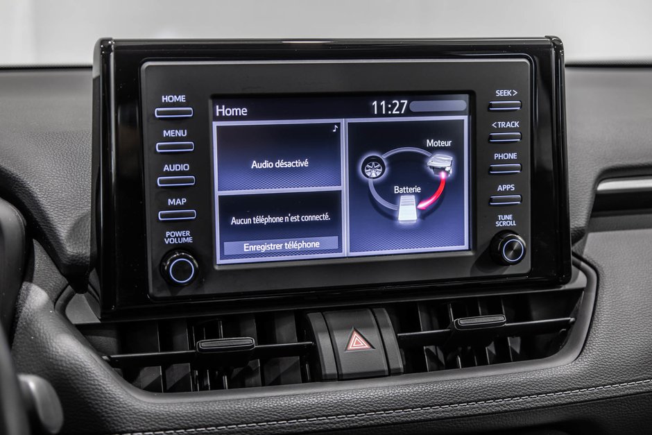 Toyota RAV4 Hybrid XLE / HYBRIDE / AWD / APPLE CARPLAY / CAMÉRA +++ 2021-24